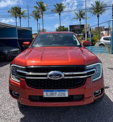 FORD RANGER 3.0 V6 TURBO DIESEL CD XLT 4X4 AUTOMÁTICO